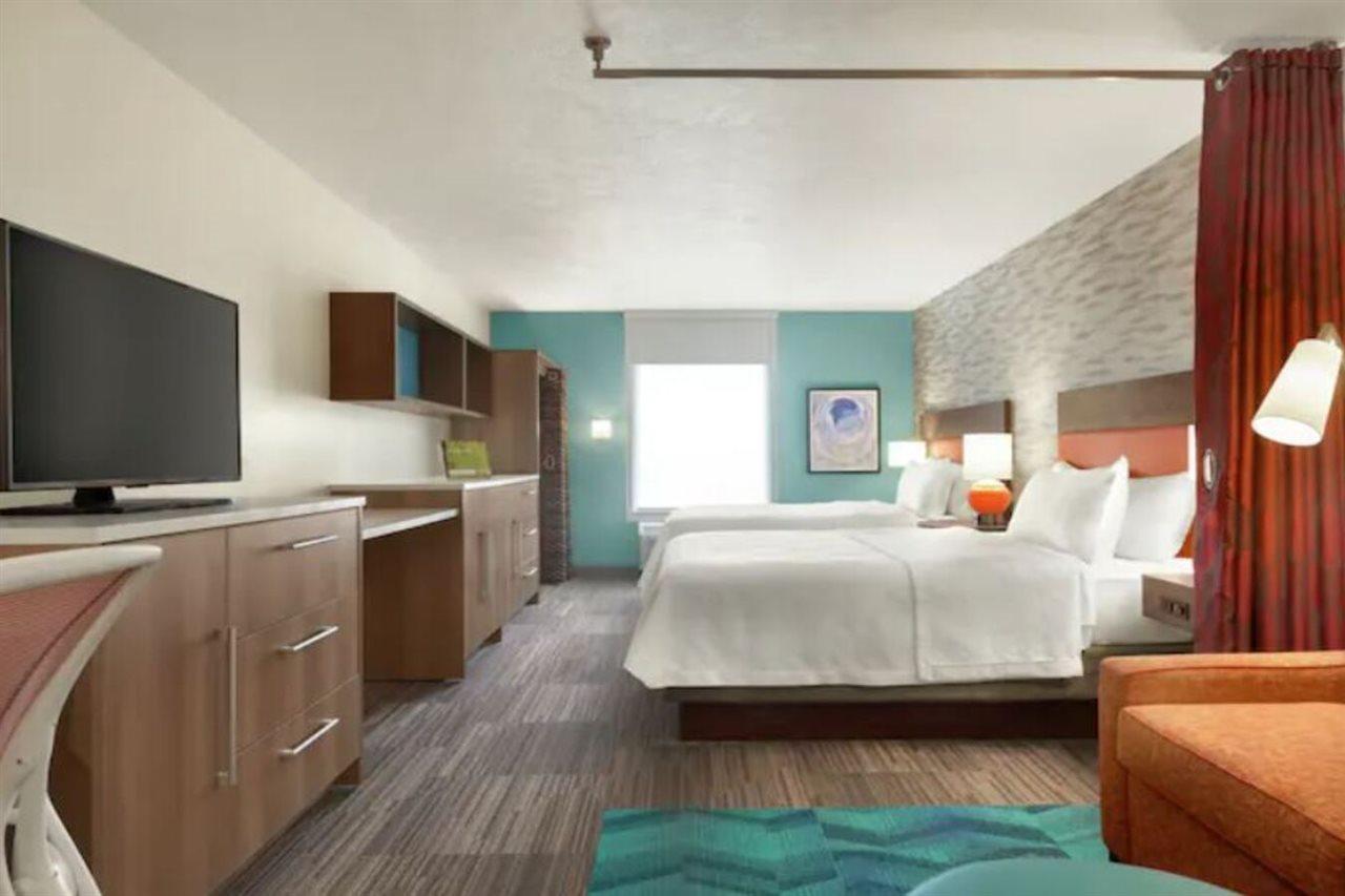 Home2 Suites By Hilton Tucson Airport, Az エクステリア 写真