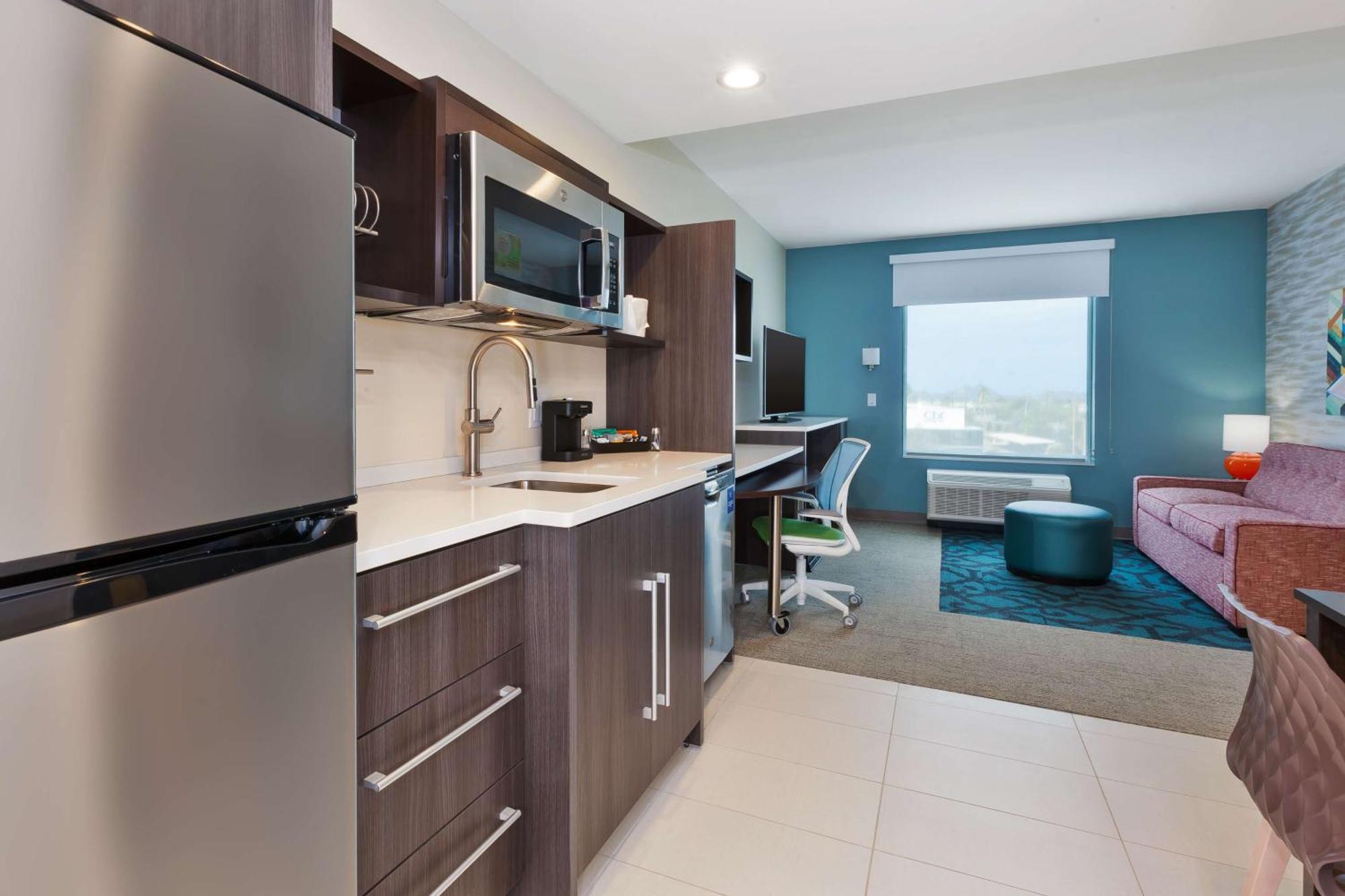 Home2 Suites By Hilton Tucson Airport, Az エクステリア 写真