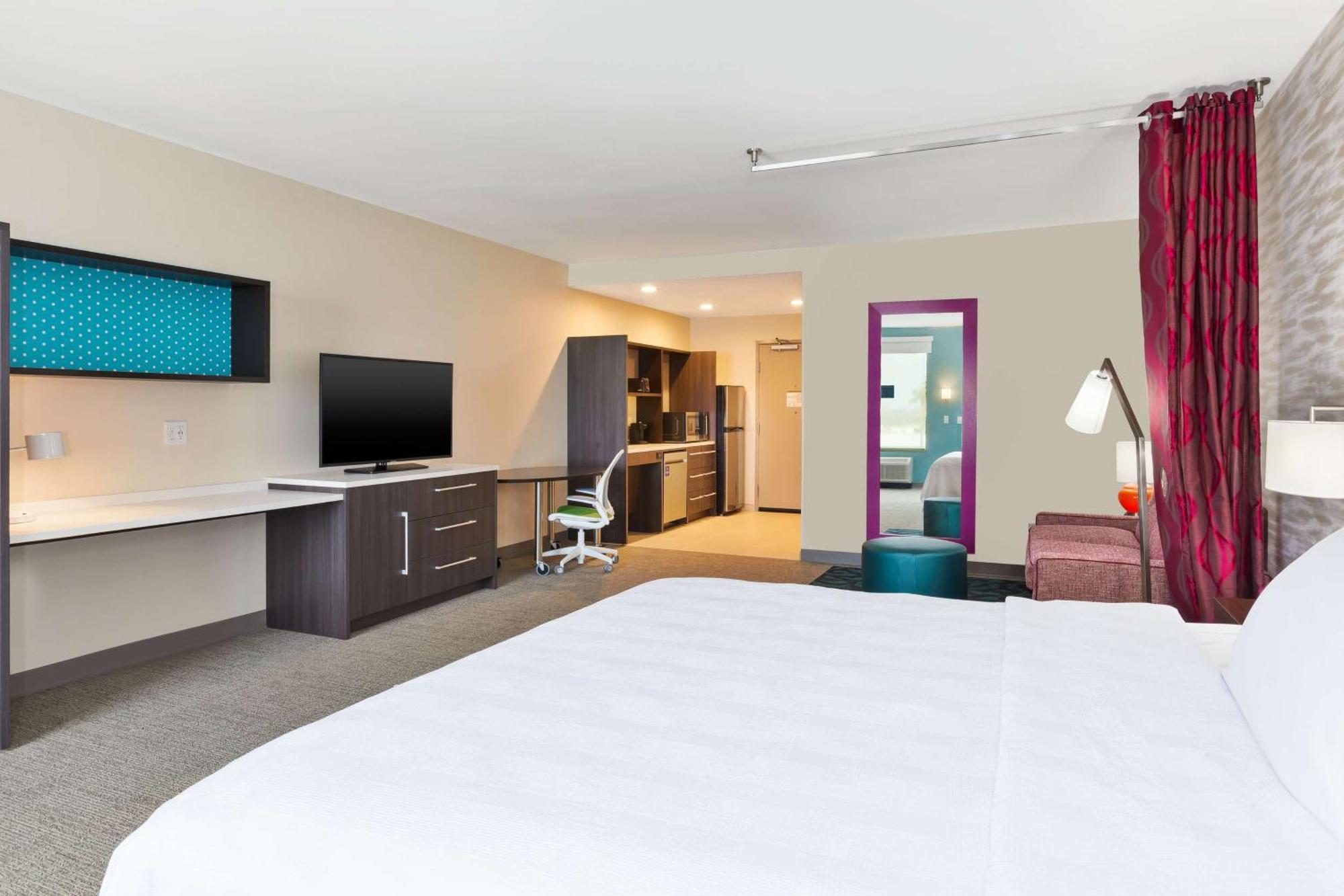 Home2 Suites By Hilton Tucson Airport, Az エクステリア 写真