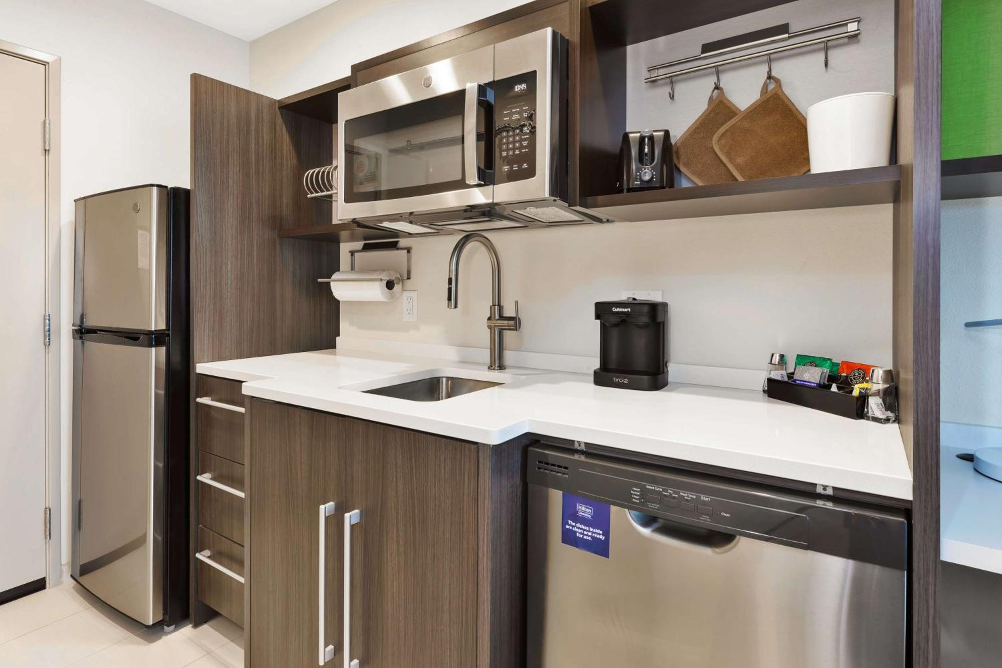 Home2 Suites By Hilton Tucson Airport, Az エクステリア 写真