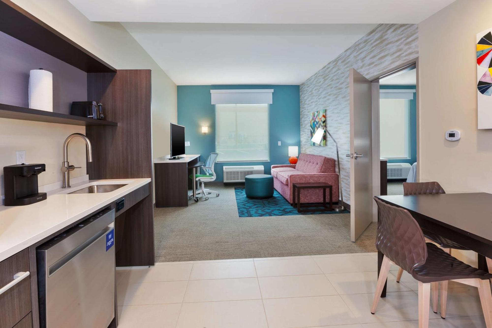 Home2 Suites By Hilton Tucson Airport, Az エクステリア 写真
