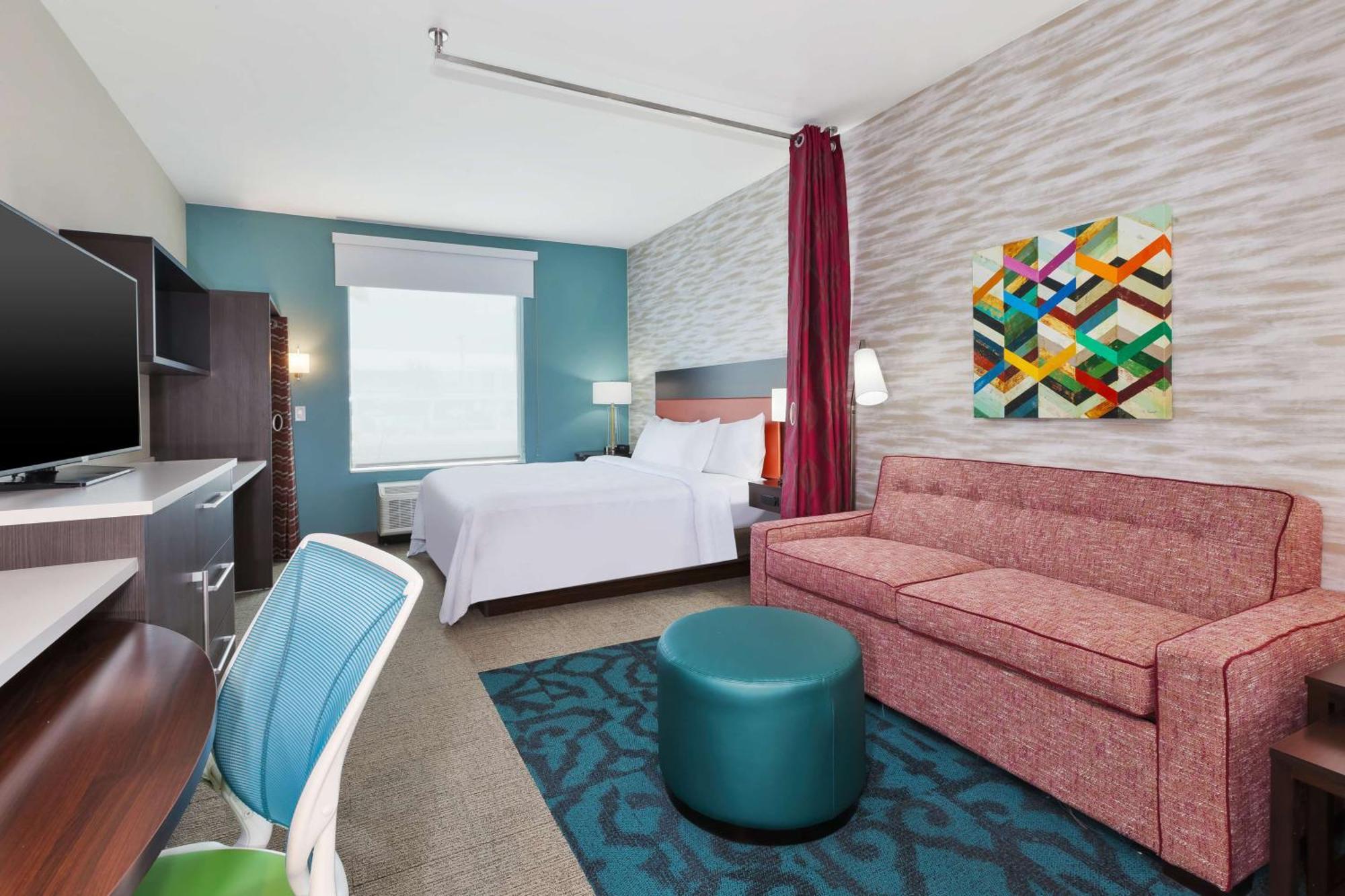 Home2 Suites By Hilton Tucson Airport, Az エクステリア 写真