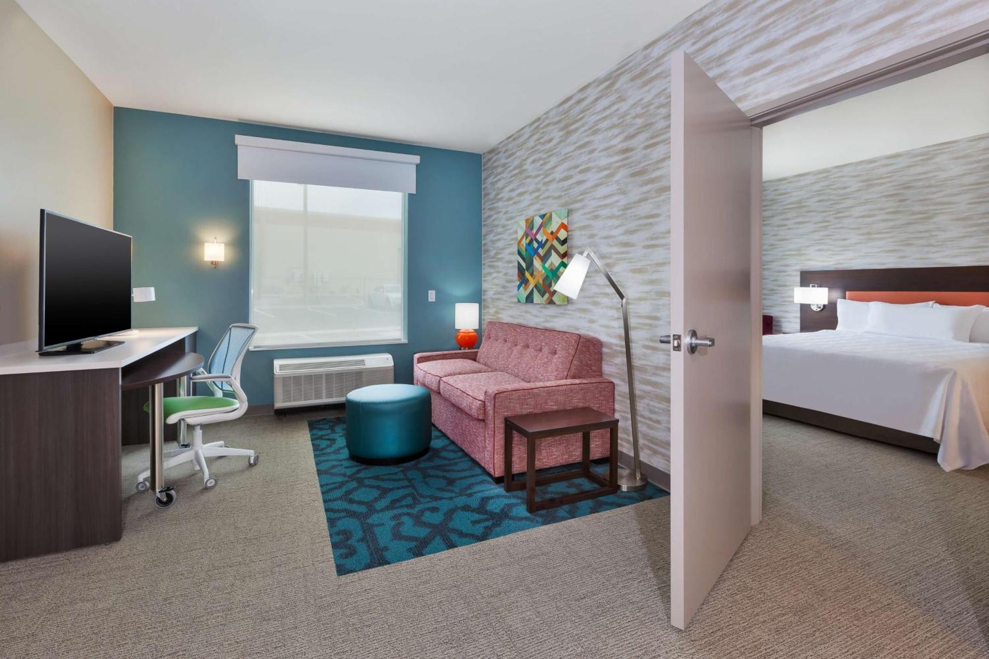 Home2 Suites By Hilton Tucson Airport, Az エクステリア 写真
