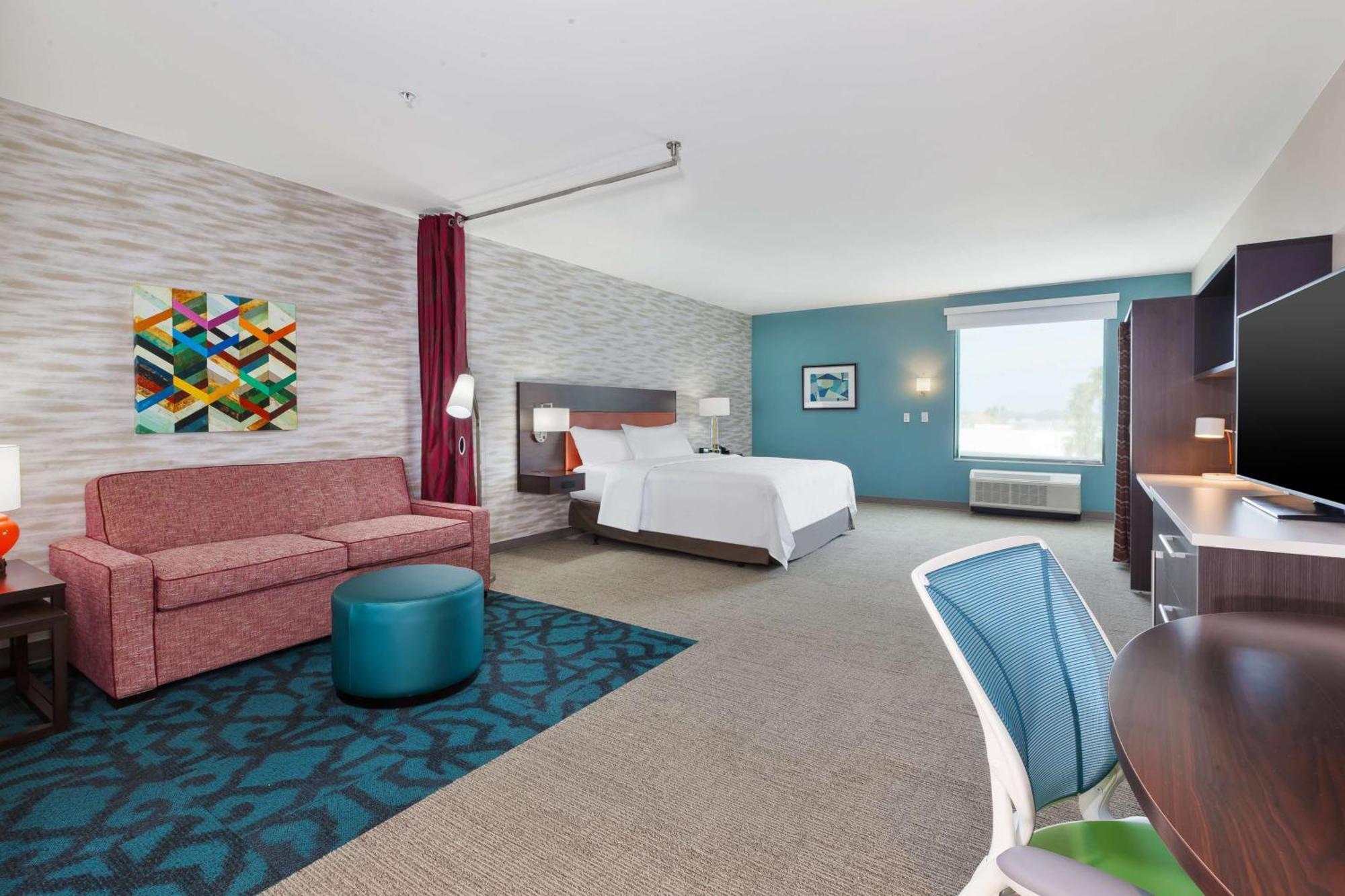 Home2 Suites By Hilton Tucson Airport, Az エクステリア 写真