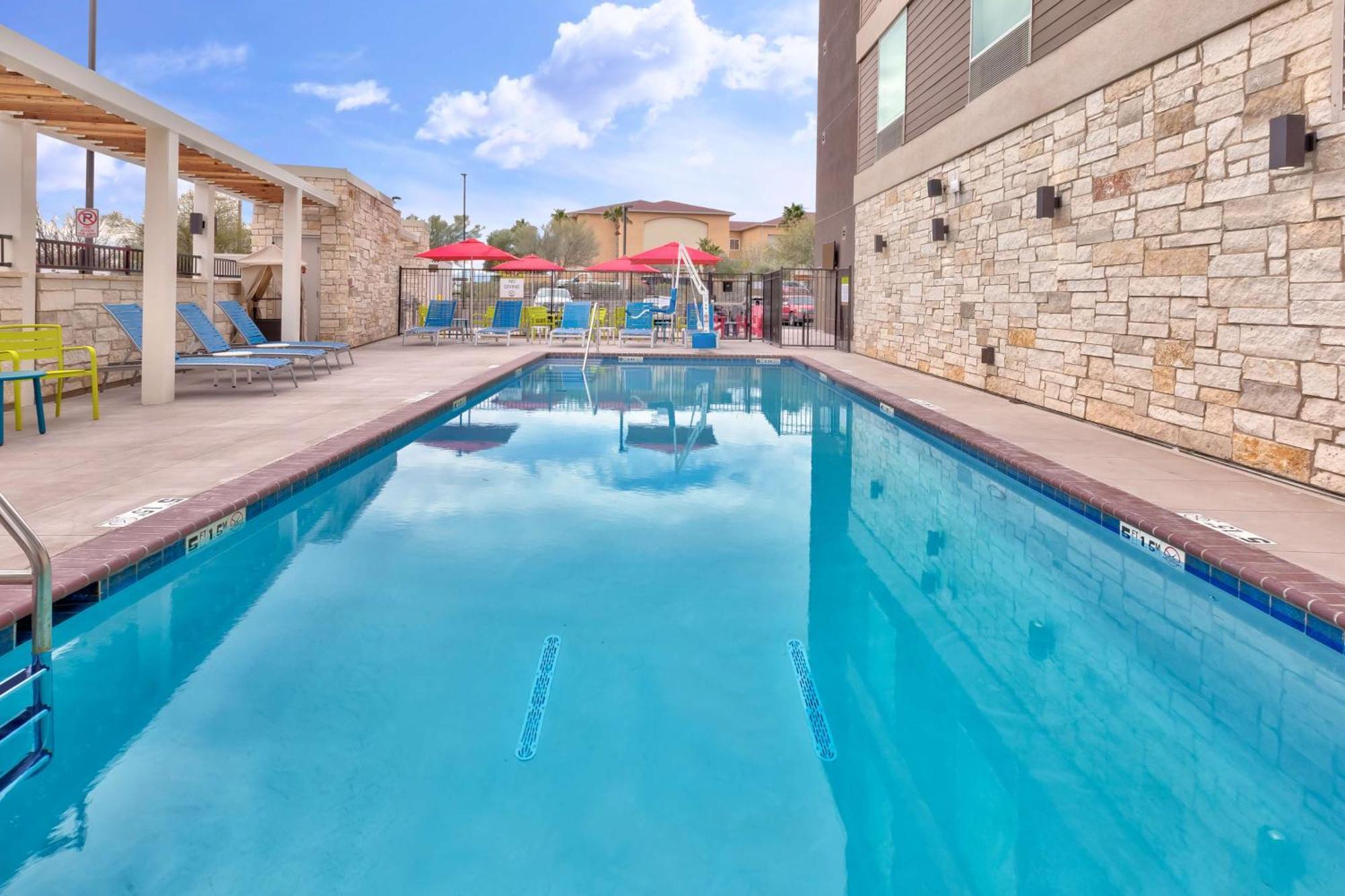 Home2 Suites By Hilton Tucson Airport, Az エクステリア 写真