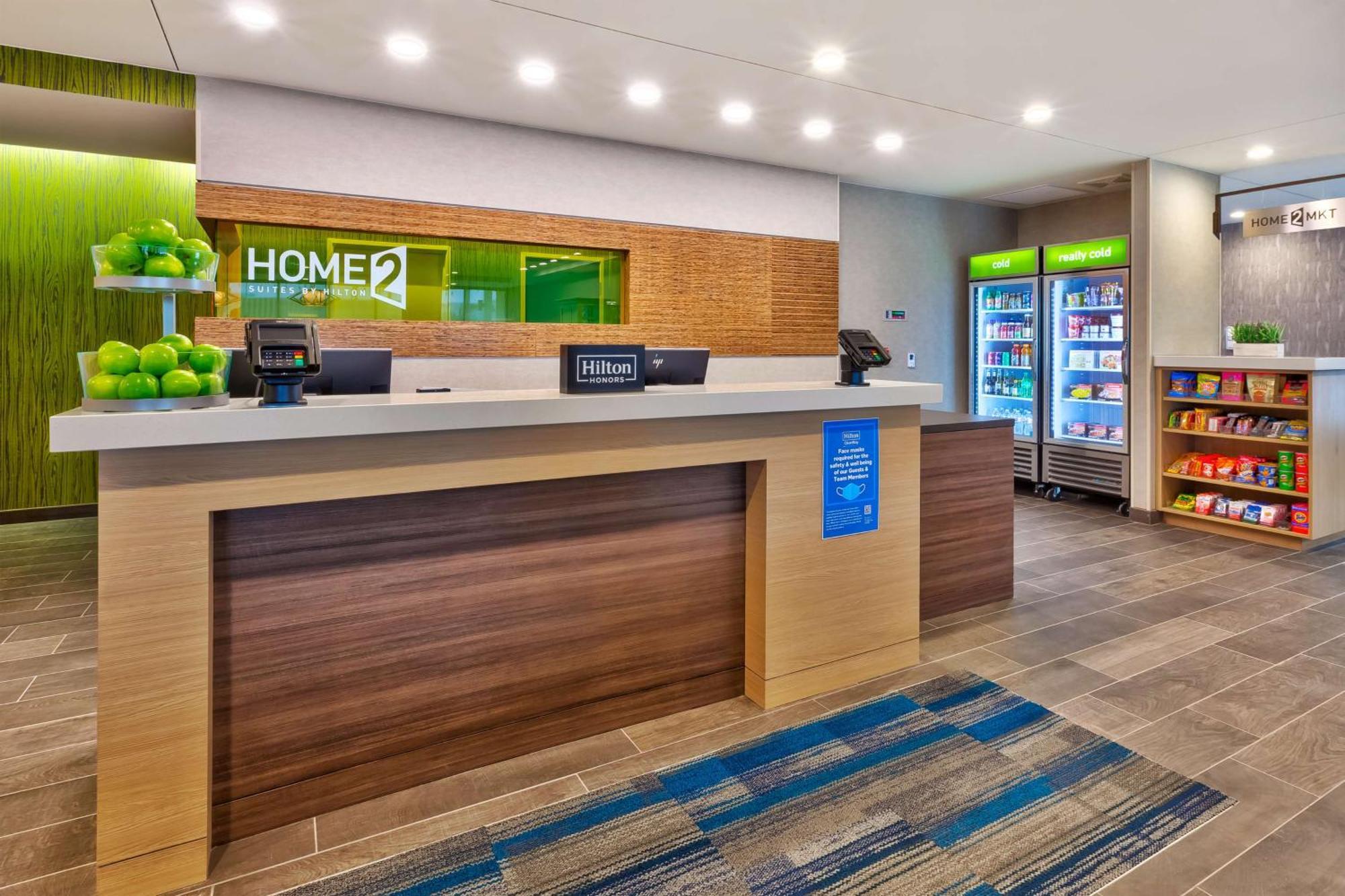 Home2 Suites By Hilton Tucson Airport, Az エクステリア 写真