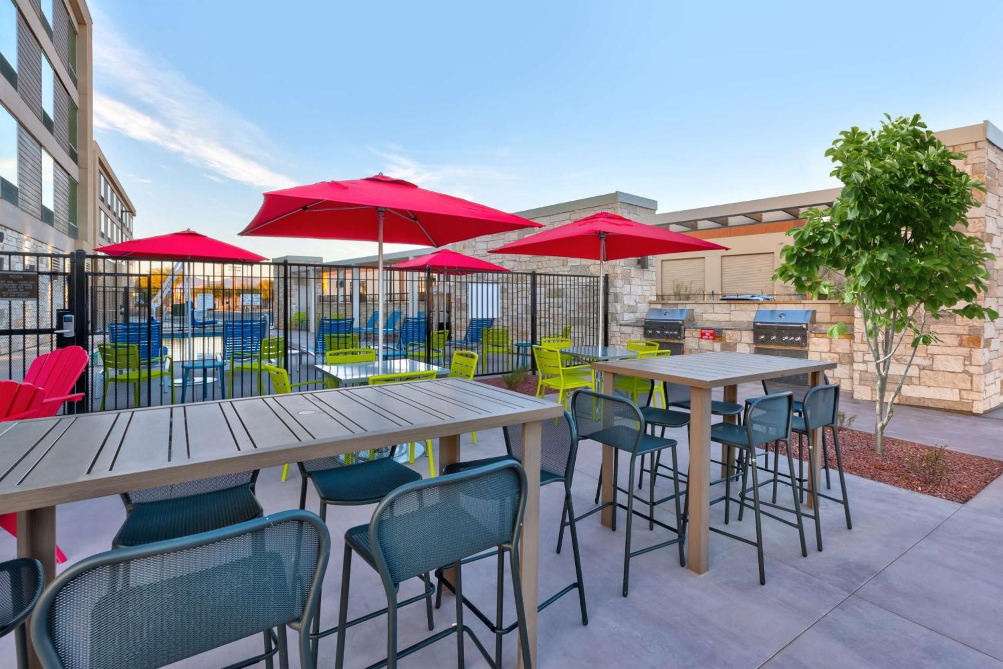Home2 Suites By Hilton Tucson Airport, Az エクステリア 写真