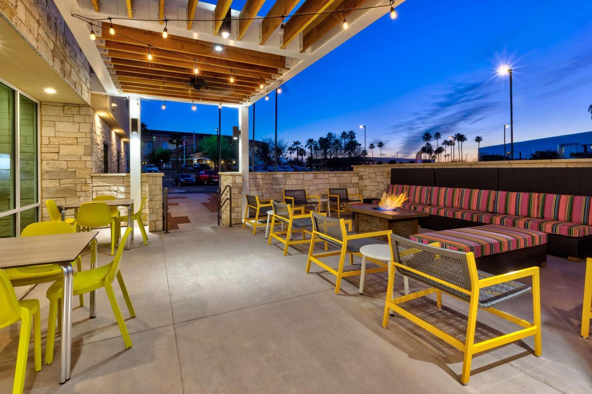 Home2 Suites By Hilton Tucson Airport, Az エクステリア 写真